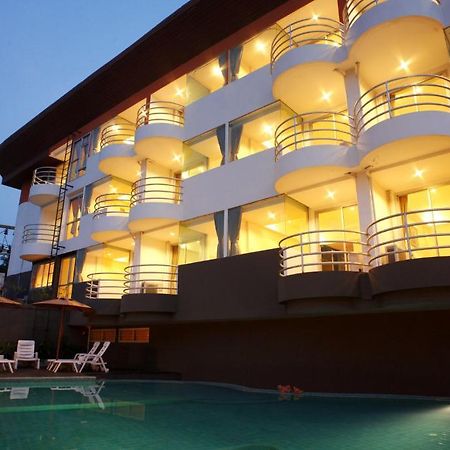 Go Samui Hotel Чавенг Бийч Екстериор снимка