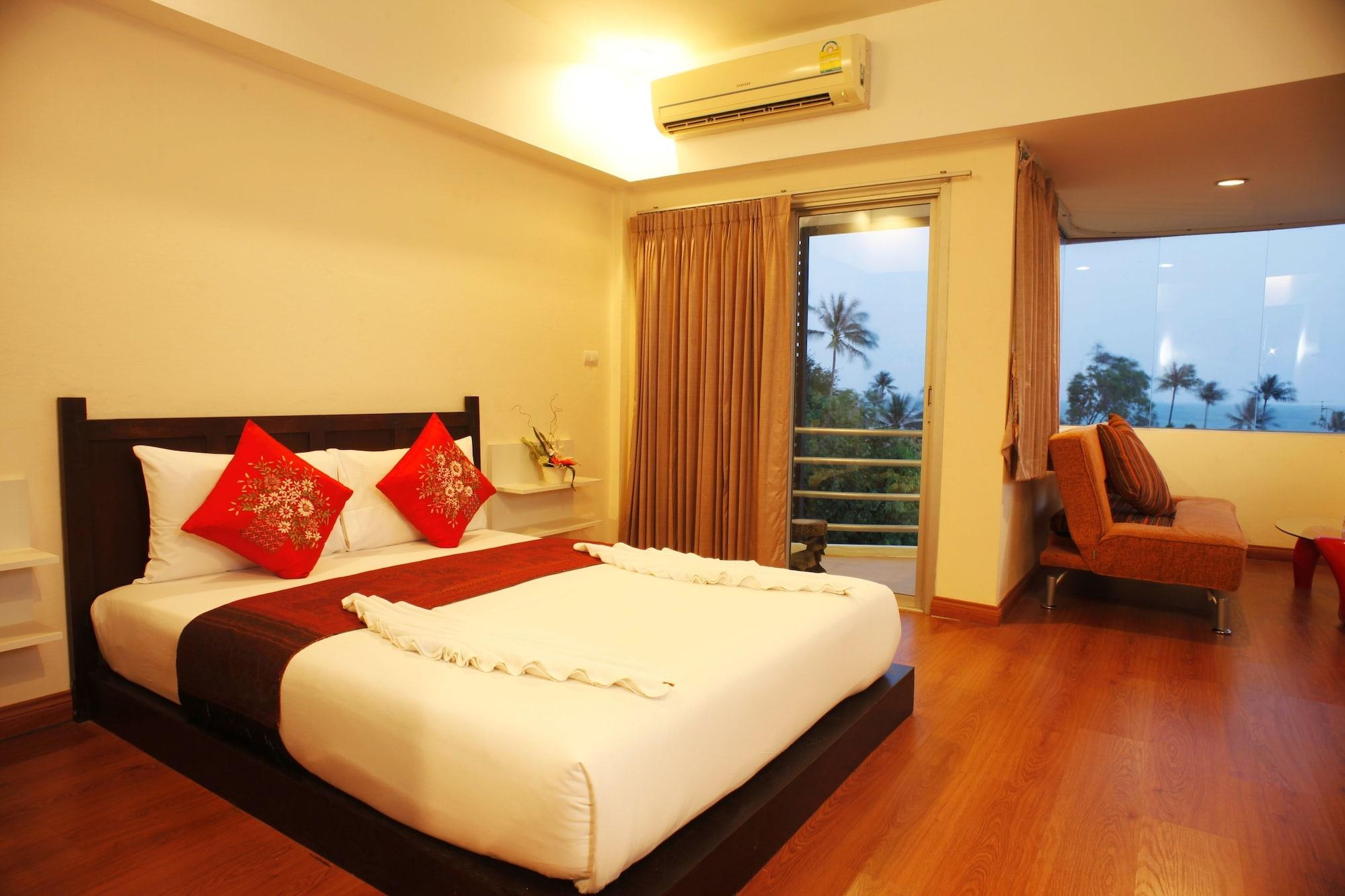 Go Samui Hotel Чавенг Бийч Екстериор снимка