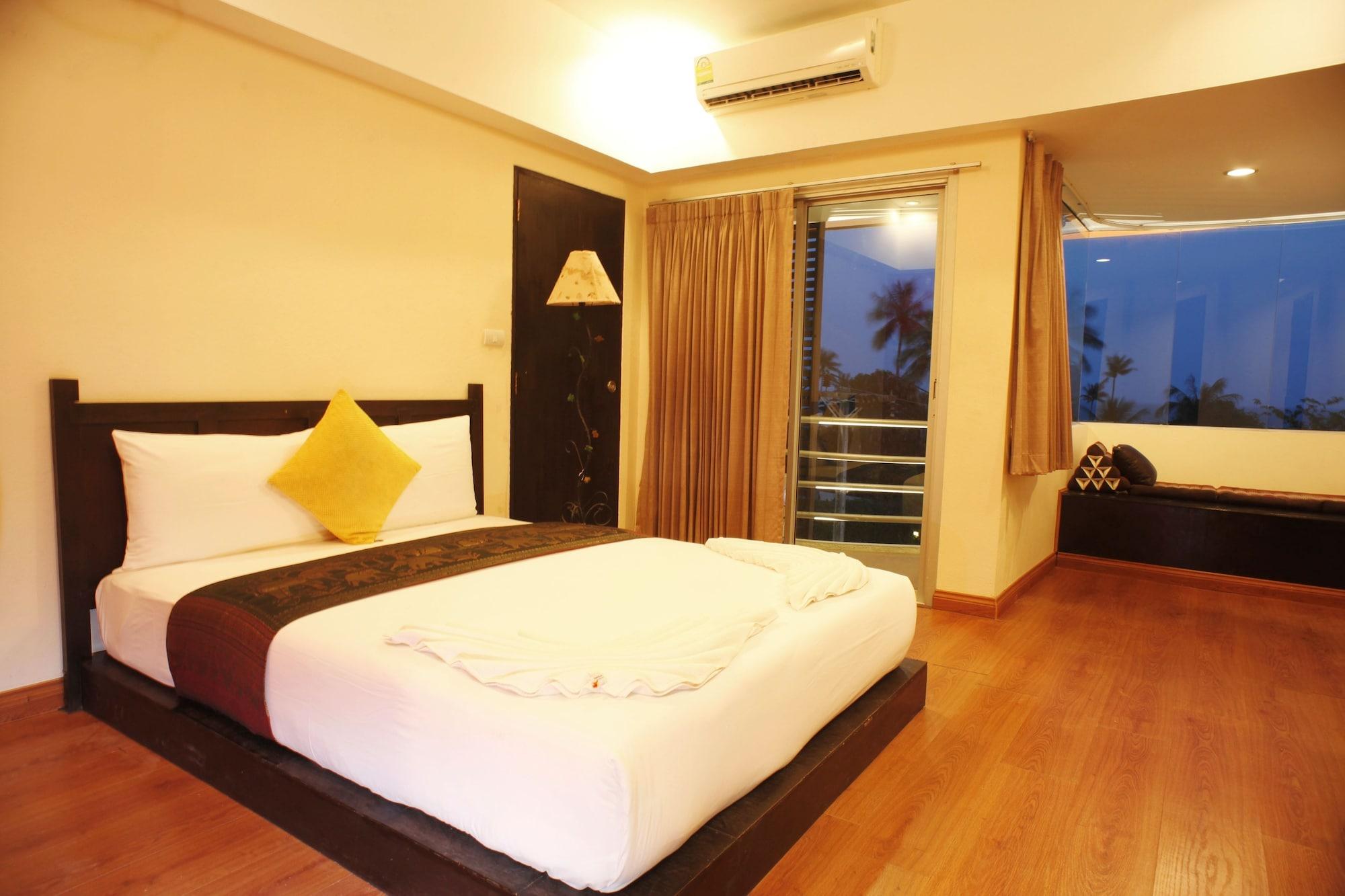 Go Samui Hotel Чавенг Бийч Екстериор снимка