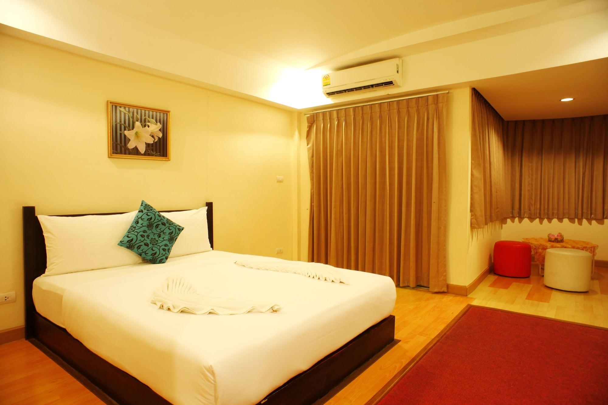 Go Samui Hotel Чавенг Бийч Екстериор снимка