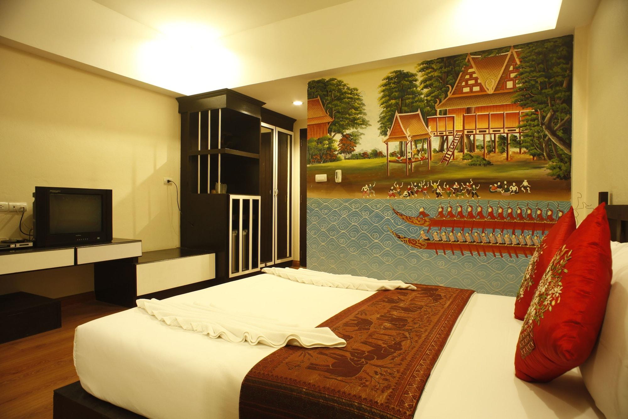 Go Samui Hotel Чавенг Бийч Екстериор снимка