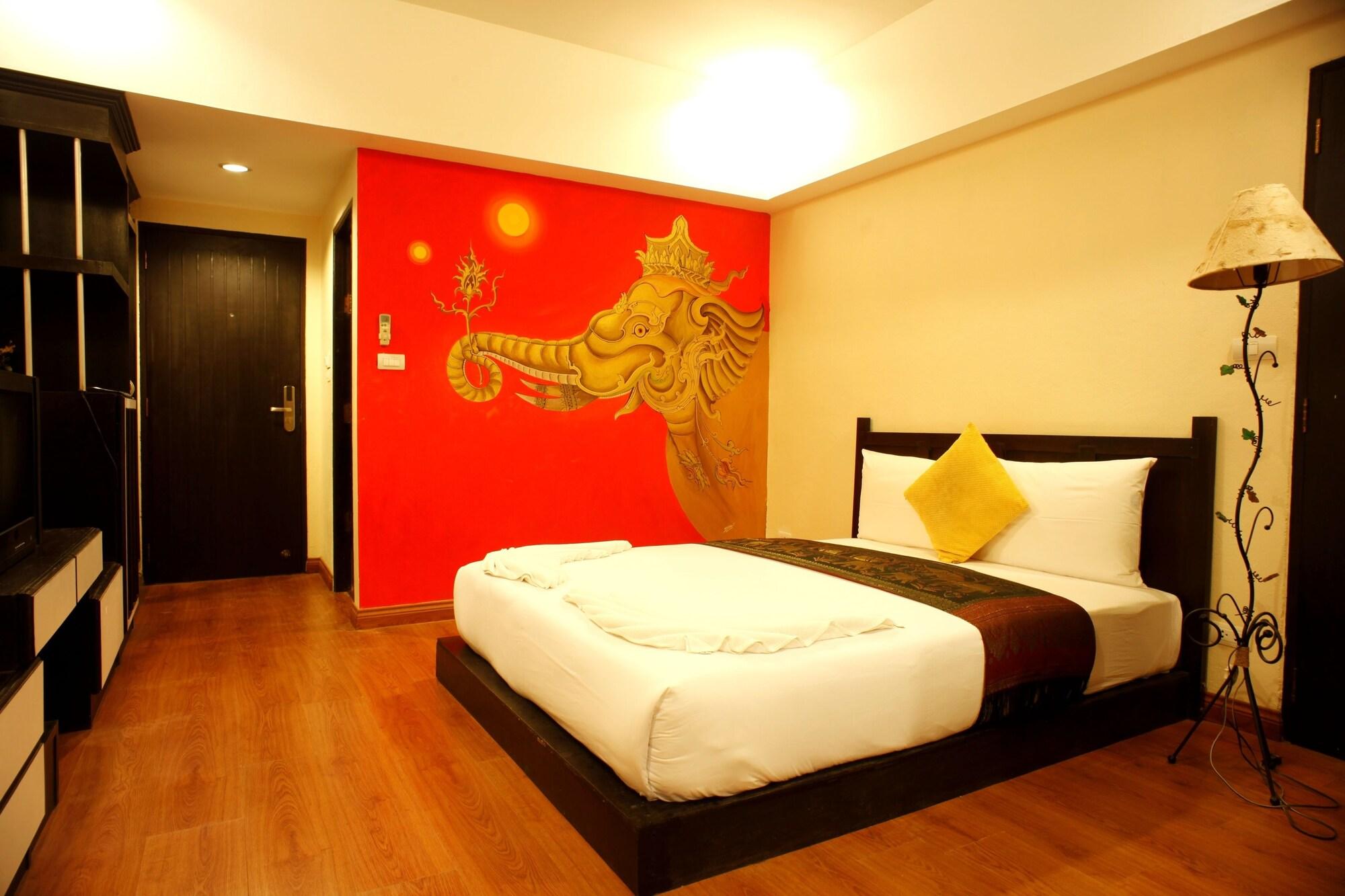 Go Samui Hotel Чавенг Бийч Екстериор снимка