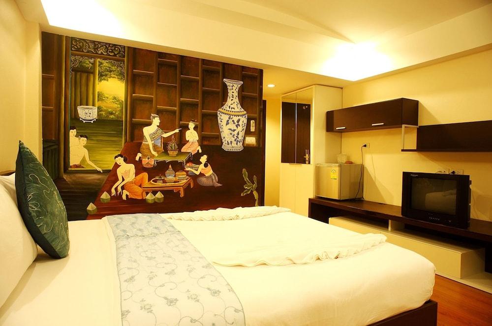 Go Samui Hotel Чавенг Бийч Екстериор снимка