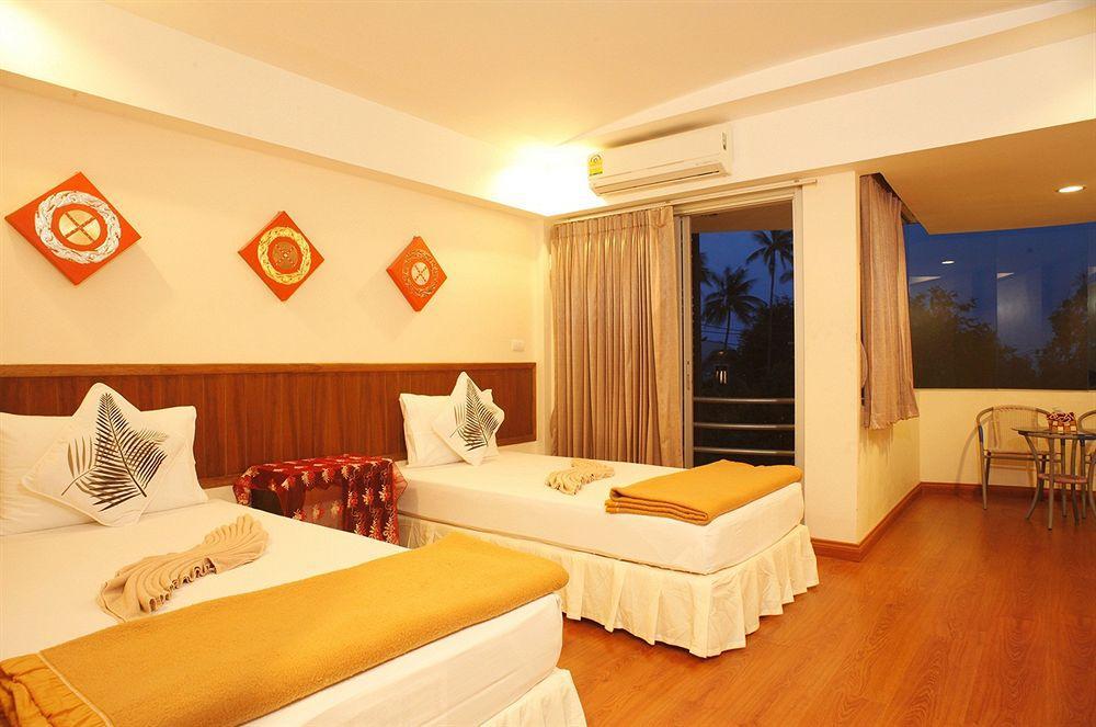 Go Samui Hotel Чавенг Бийч Екстериор снимка