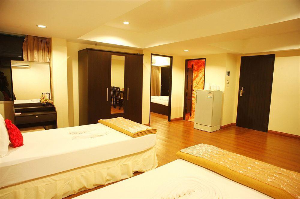 Go Samui Hotel Чавенг Бийч Екстериор снимка