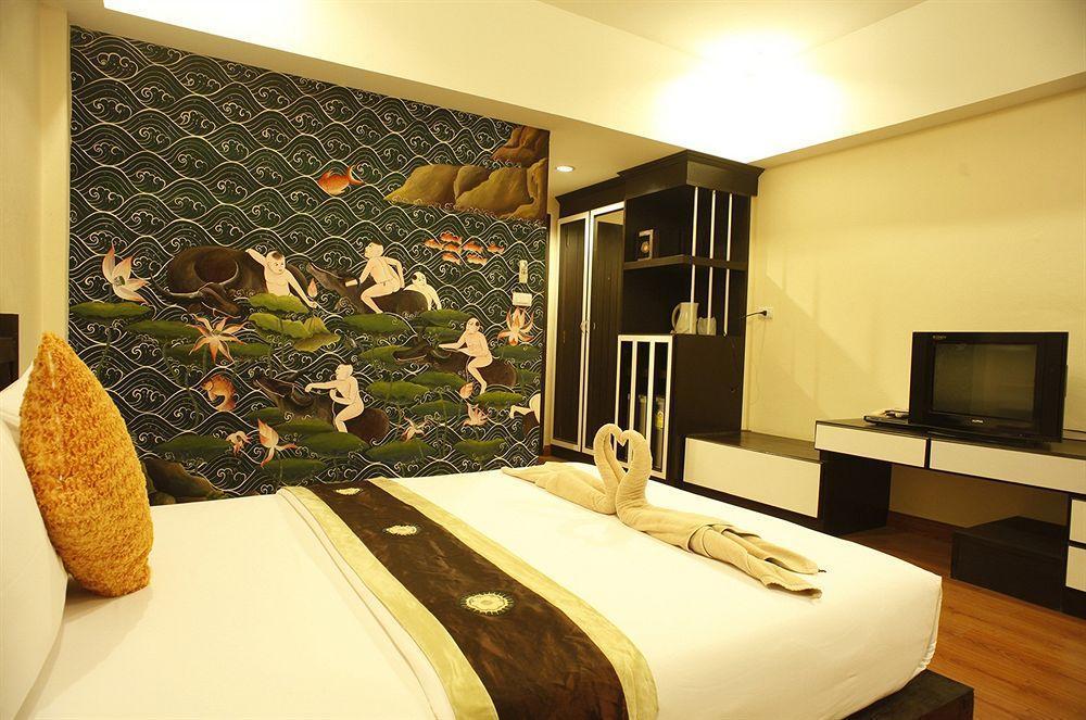 Go Samui Hotel Чавенг Бийч Екстериор снимка