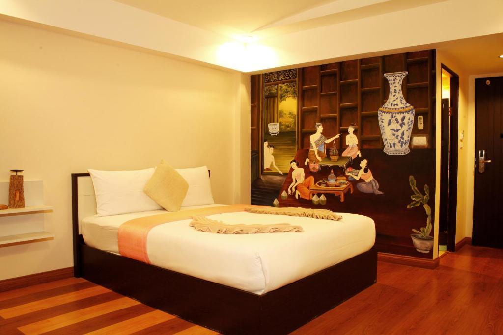 Go Samui Hotel Чавенг Бийч Стая снимка
