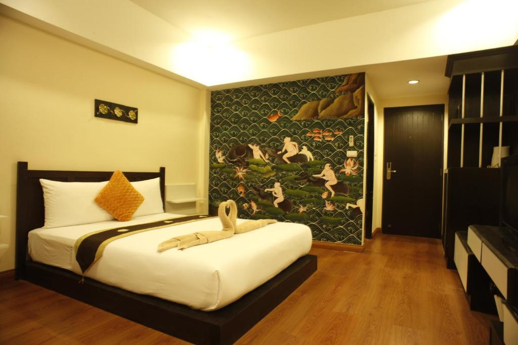 Go Samui Hotel Чавенг Бийч Стая снимка