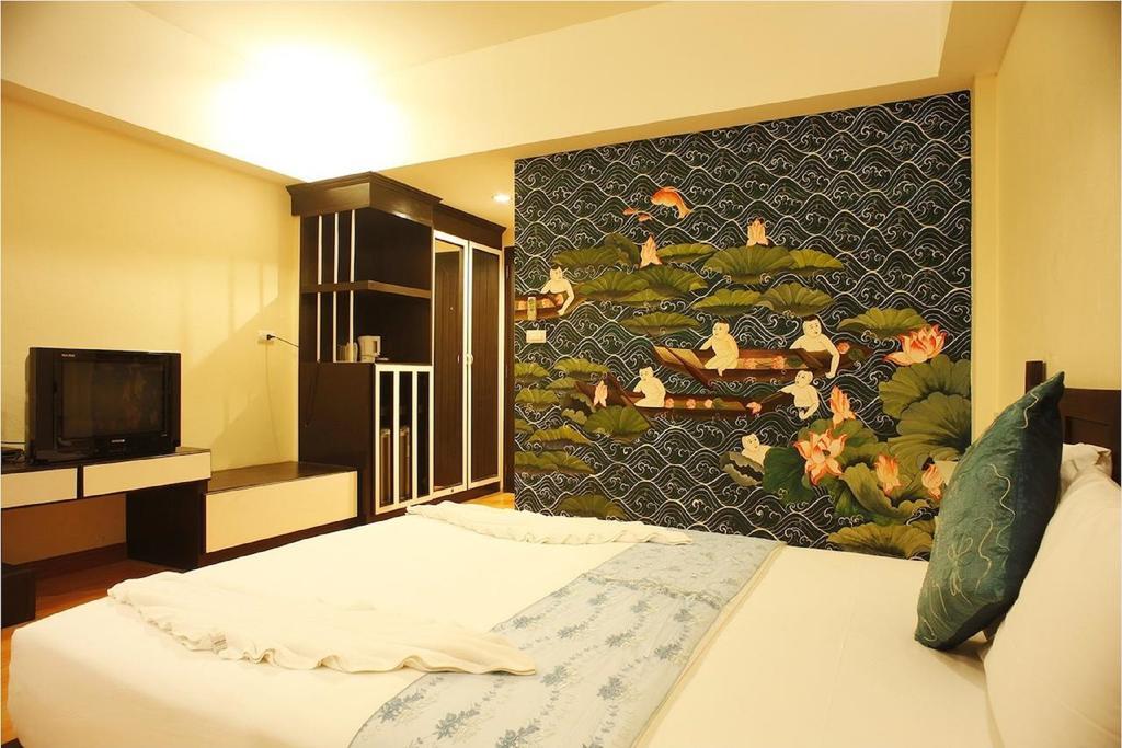Go Samui Hotel Чавенг Бийч Екстериор снимка