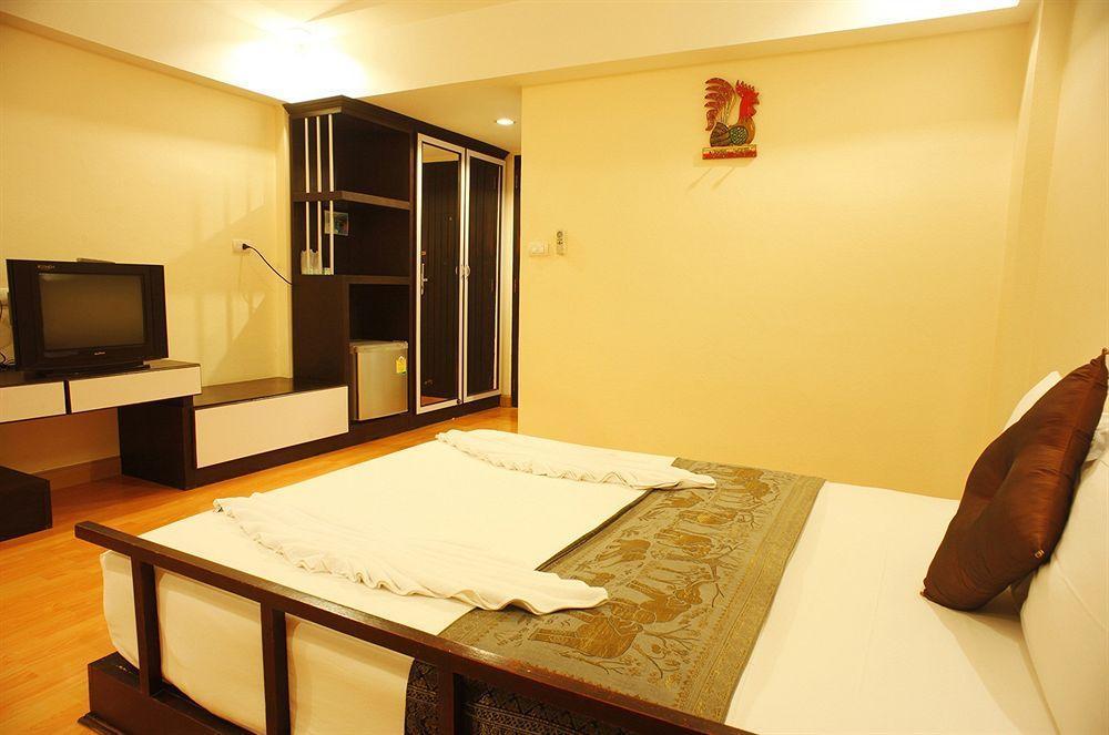 Go Samui Hotel Чавенг Бийч Екстериор снимка