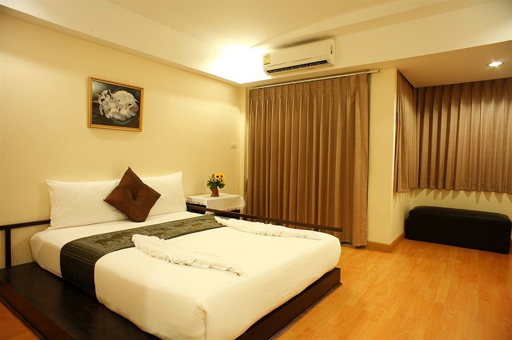 Go Samui Hotel Чавенг Бийч Екстериор снимка