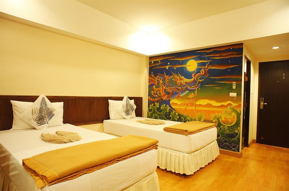 Go Samui Hotel Чавенг Бийч Екстериор снимка