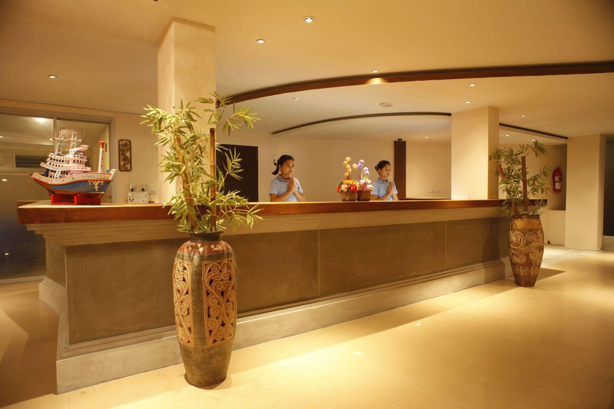 Go Samui Hotel Чавенг Бийч Екстериор снимка
