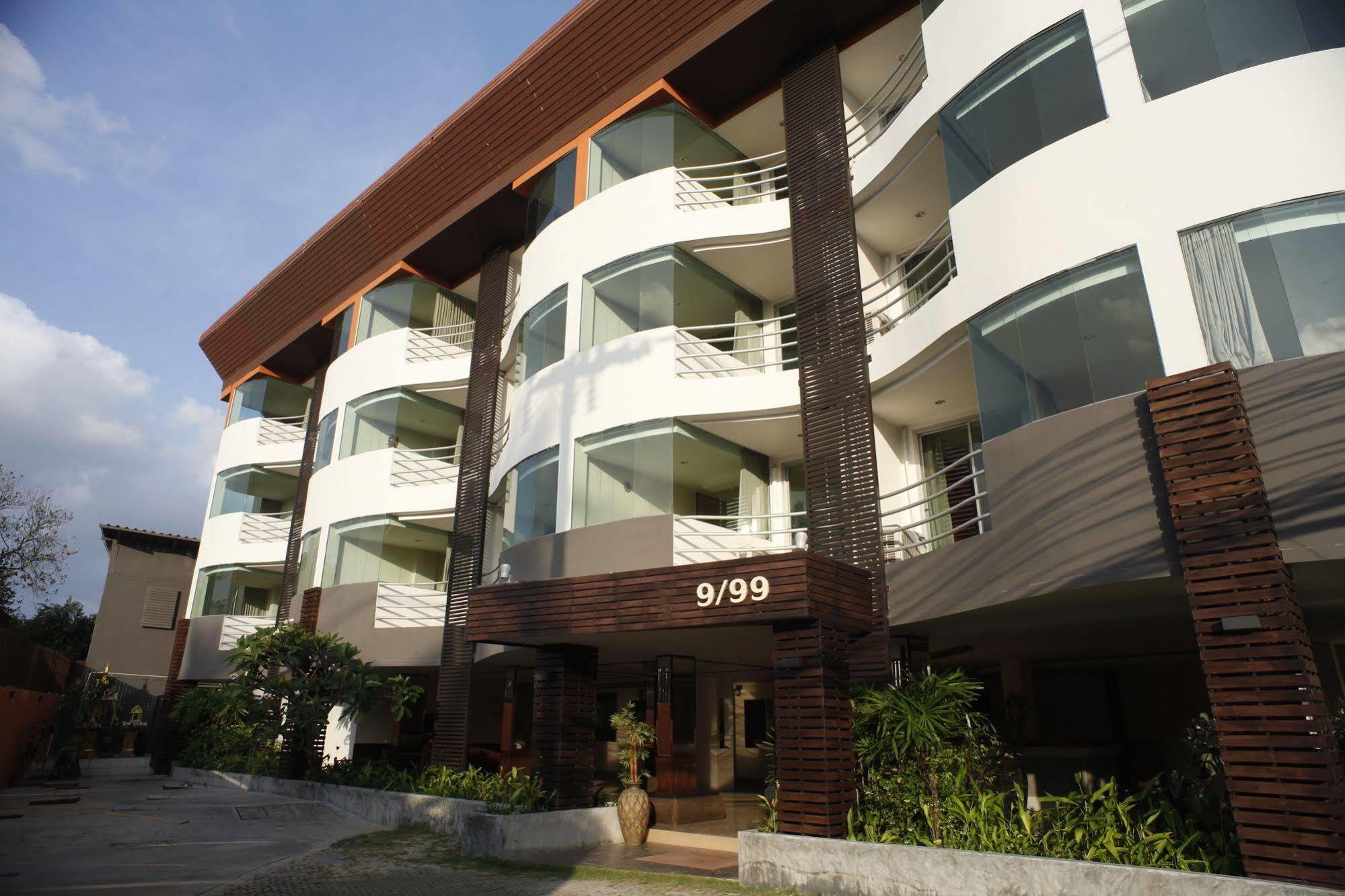 Go Samui Hotel Чавенг Бийч Екстериор снимка