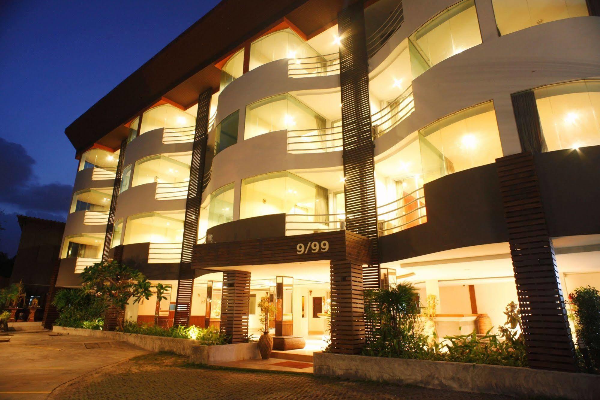 Go Samui Hotel Чавенг Бийч Екстериор снимка