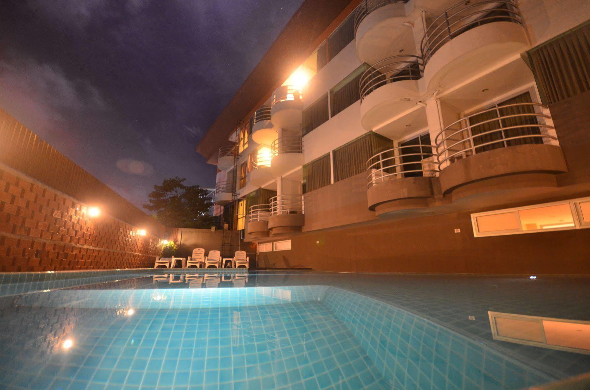 Go Samui Hotel Чавенг Бийч Екстериор снимка