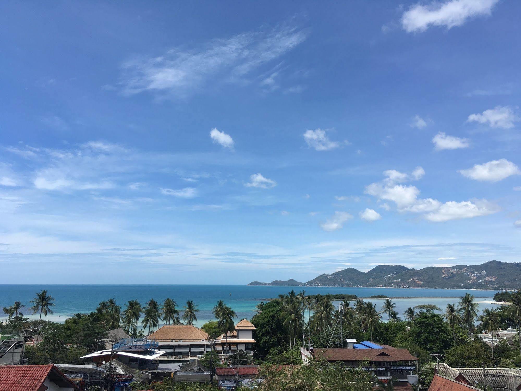 Go Samui Hotel Чавенг Бийч Екстериор снимка