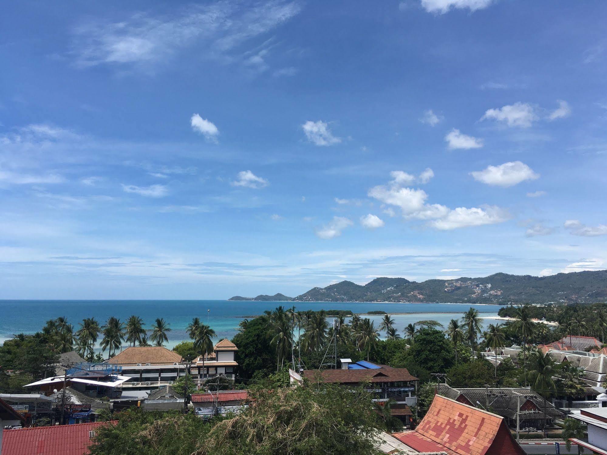 Go Samui Hotel Чавенг Бийч Екстериор снимка
