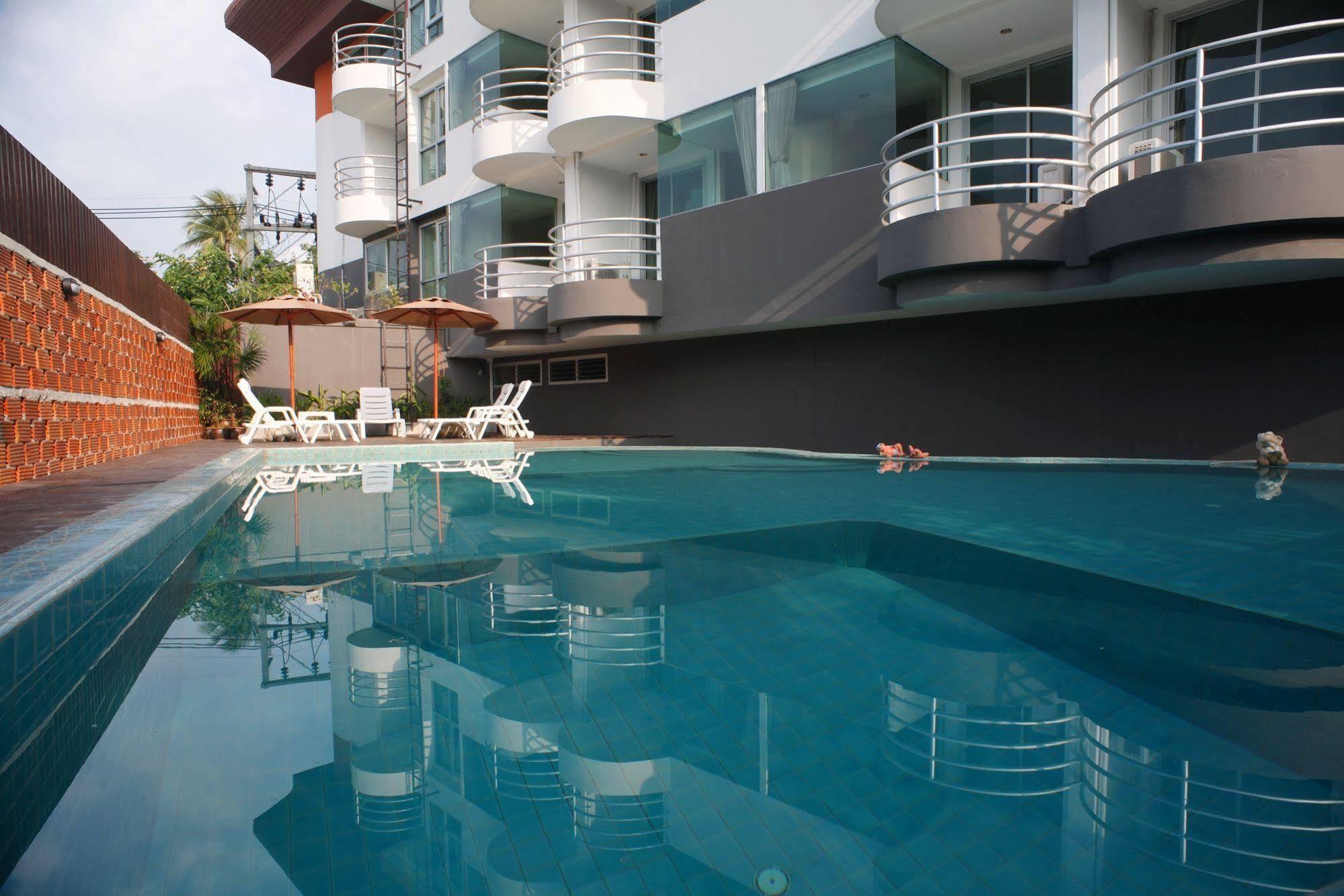 Go Samui Hotel Чавенг Бийч Екстериор снимка
