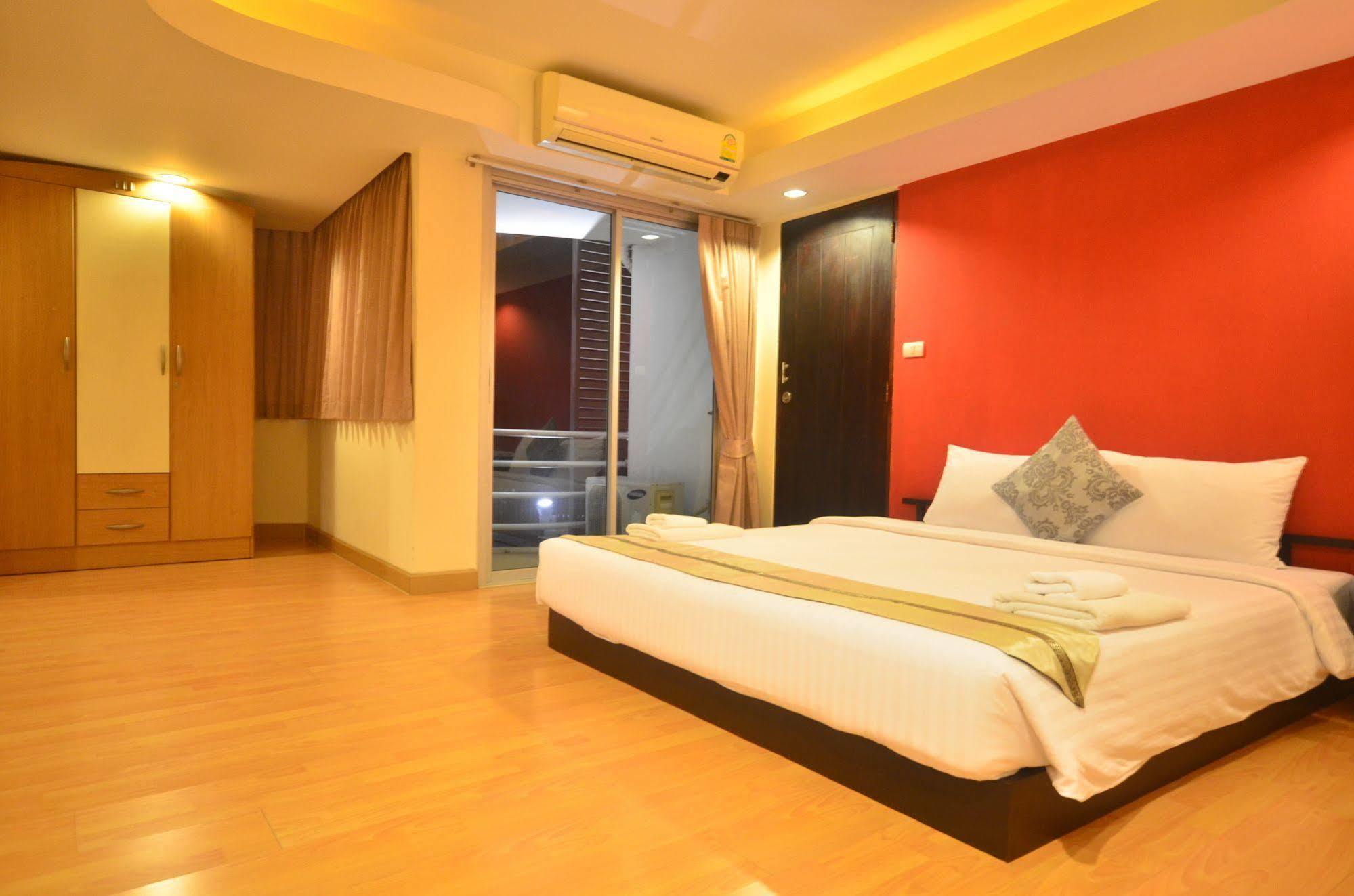 Go Samui Hotel Чавенг Бийч Екстериор снимка
